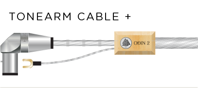 Odin 2 Tonearm Cable + 